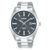 Lorus Sports RX333AX9 Herrenuhr Anthrazit • Solarwerk • Mineralglas