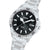 Lorus Sports RX395AX9 Herrenuhr Schwarz • Solarwerk • 10 bar Wasserdicht, Bild 2