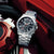 Lorus Sport RZ601AX9 Herren Armbanduhr • Solar-Chronograph • Edelstahlarmband, Bild 4