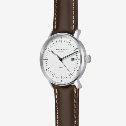 Sternglas Hamburg S01-HH10-VI11 Herrenuhr • Saphirglas