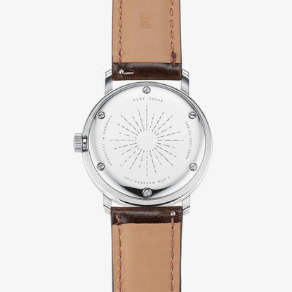 Sternglas Hamburg S01-HH10-VI11 Herrenuhr • Saphirglas