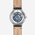 Sternglas Hamburg Küste 2.0 S02-HHX06-EB05 Herren Armbanduhr Blau • Automatikwerk mit Steuerrad-Rotor • Saphirglas doppelt
