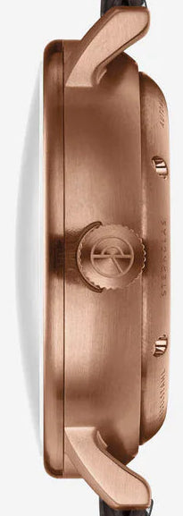 Sternglas Naos S02-NA35-FI05 Herrenuhr • Automatik • Saphirglas