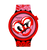 Swatch Big Bold SB05Z103 Hattie's Heart Unisex • Quarzwerk • Künstlerisches Design, Bild 8