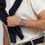 Swatch Big Bold Irony SB07S114 Armbanduhr Orange • Sandgestrahltes Edelstahlgehäuse • Leuchtzeiger, Bild 2