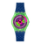 Swatch Originals Medium SO28G704 Neon Skychart Armbanduhr Neon • Neon-Kollektion • 34 mm, Bild 3