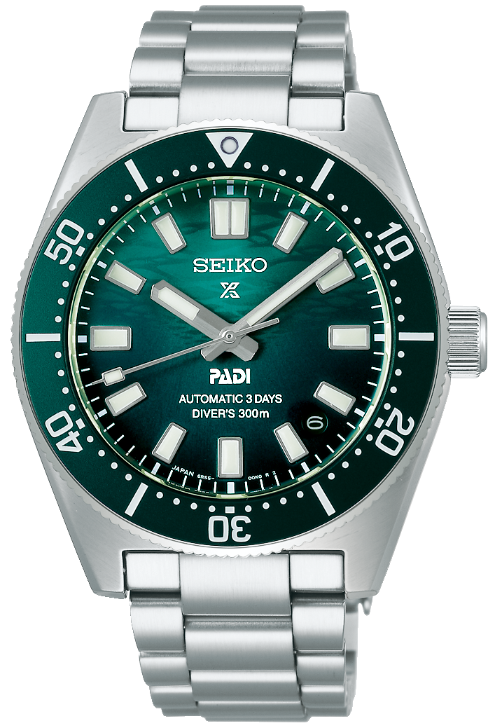 Seiko Prospex SPB501J1 Herrenuhr • Automatik • Saphirglas