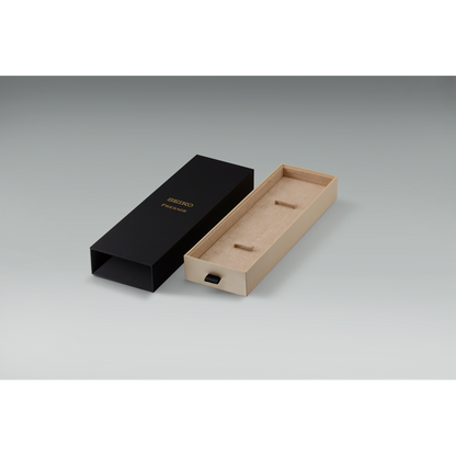 Seiko Presage SPB529J1 Uhr • Emaille-Zifferblatt • Automatik