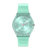 Swatch Skin SS08L100 Pastelicious Teal Damenuhr • Ultraflaches Design • Pastell-Stil, Bild 9