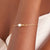 ANIA HAIE B043-01G Armband mit Perlen Anhänger