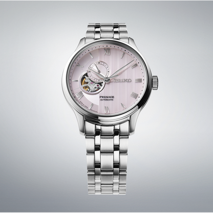 Seiko Presage Japanese Garden SSA46XJ1 Uhr • Automatik • Saphirglas