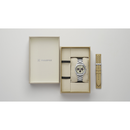 Seiko Prospex SSC959P1 Uhr • Solar Chronograph • Saphirglas