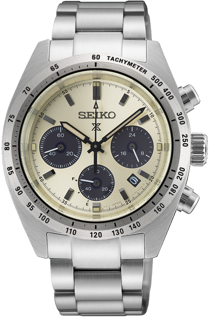 Seiko Prospex SSC959P1 Uhr • Solar Chronograph • Saphirglas