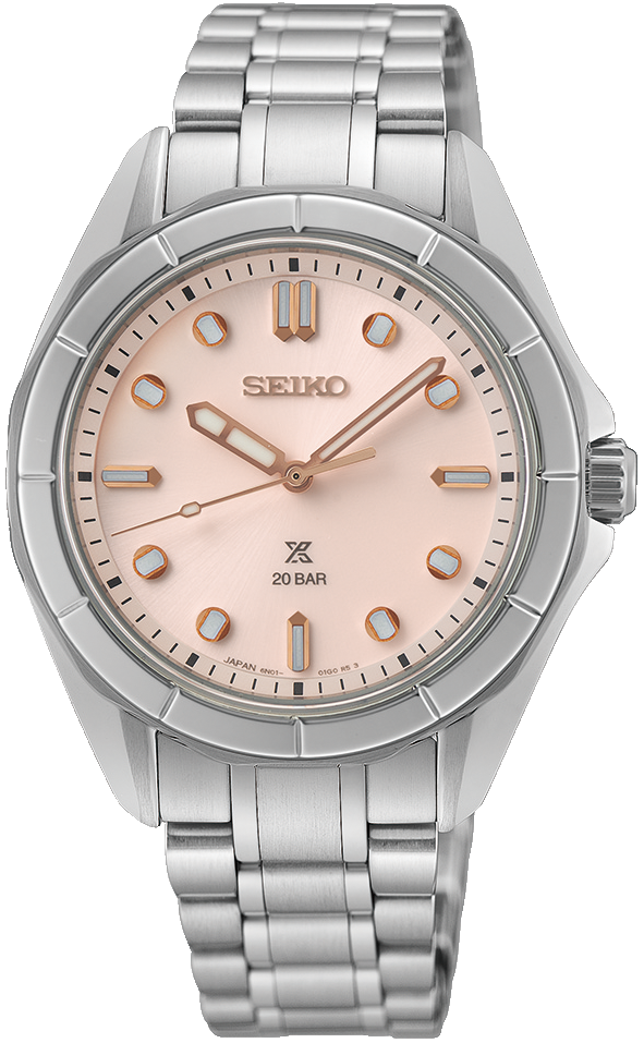 Seiko Classic SUR59XJ1 Uhr • Saphirglas • 10 Bar