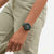 Swatch New Chrono Plastic SUSB421 Herren Armbanduhr Oliv • Chronograph • Leuchtmasse, Bild 7