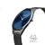Bering Classic 17039-227 Unisex Armbanduhr Schwarz • Saphirglas • Milanaise-Armband, Bild 2