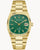 Bulova Super Seville 97B237 Herren Armbanduhr Grün • Saphirglas • HPQ Precisionist-Werk