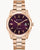 Bulova Surveyor 97B234 Herren Automatik • Saphirglas • Roségold-PVD Edelstahl