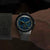 Herrenuhr, Tachymeter 2.0 Mecha-Quartz, blau - Sternglas Modell: S01-TM06-ME14