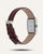 Mockberg Timeless MB0248 Damen Armbanduhr Braun • Mineralglas • Römische Ziffern, Bild 5