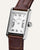 Mockberg Timeless MB0248 Damen Armbanduhr Braun • Mineralglas • Römische Ziffern, Bild 4