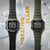 Casio Timeless W-738H-3AVEF Herrenuhr • Vibrationsalarm • 10 Bar Wasserdicht, Bild 3