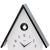 AMS W7510 Wanduhr • Quarz-Pendelwerk • Vogelmelodie