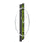 AMS Design W9605 Wanduhr • Massivholzgehäuse • Aluminium-Frontring