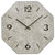 AMS Wanduhr • Präzises Quarzwerk • Zeitloses Design