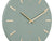 Karlsson Charm Small KA5821DG Wanduhr Dschungelgrün • Goldene Details • Offenes Zifferblatt, Bild 3