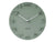 Karlsson Wanduhr 42 cm Kunststoff • Jungle Green • On The Edge Design, Bild 2