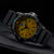 Luminox Sea Bass X2.2005 Herren Armbanduhr Schwarz/Gelb • CARBONOX™-Gehäuse • Luminox Light Technology, Bild 4