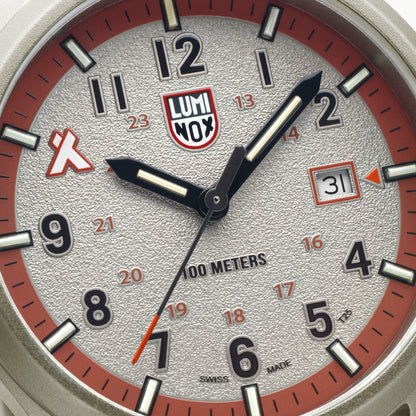 Luminox Bear Grylls SURVIVAL XB.3717 Uhr • Schweizer Quarzwerk • LLT Leuchttechnologie