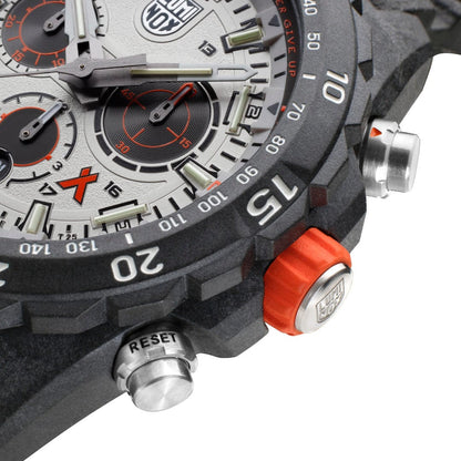 Luminox Bear Grylls Survival Master XB.3748 Herren Uhr • Chronograph • Saphirglas