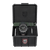 Luminox RECON-Herrenuhr im schwarzen Aufbewahrungskoffer mit grünem Armband und Zubehör