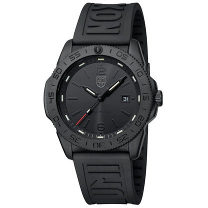 Luminox Pacific Diver XS.3121.BO.1 Uhr • LLT Leuchttechnologie • Robustes Carbonox