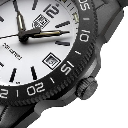 Luminox Pacific Diver XS.3127M Unisex Uhr • Schweizer Quarzwerk • Saphirglas