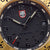 Herrenuhr-Zifferblatt mit LUMINOX Logo, Datumsfenster bei 3 und Leuchtzeigern