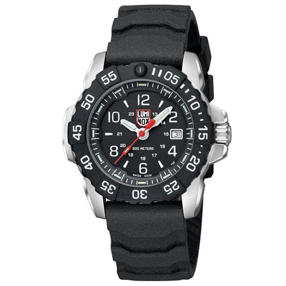 Luminox Navy SEAL Steel XS.3251.CB Herren Uhr • LLT Leuchttechnologie • Schweizer Quarzwerk