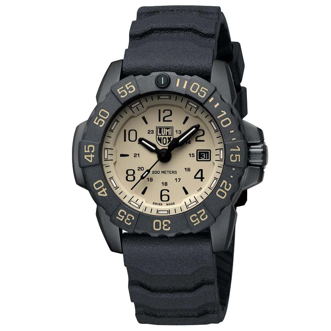 Luminox Navy SEAL Foundation XS.3251.CBNSF.SET Herren Uhr • LLT Technologie • Saphirglas