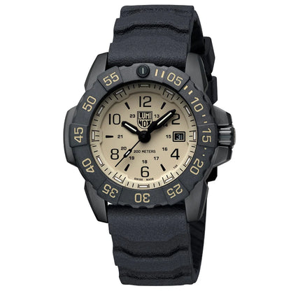 Luminox Navy SEAL Foundation XS.3251.CBNSF.SET Herren Uhr • LLT Technologie • Saphirglas