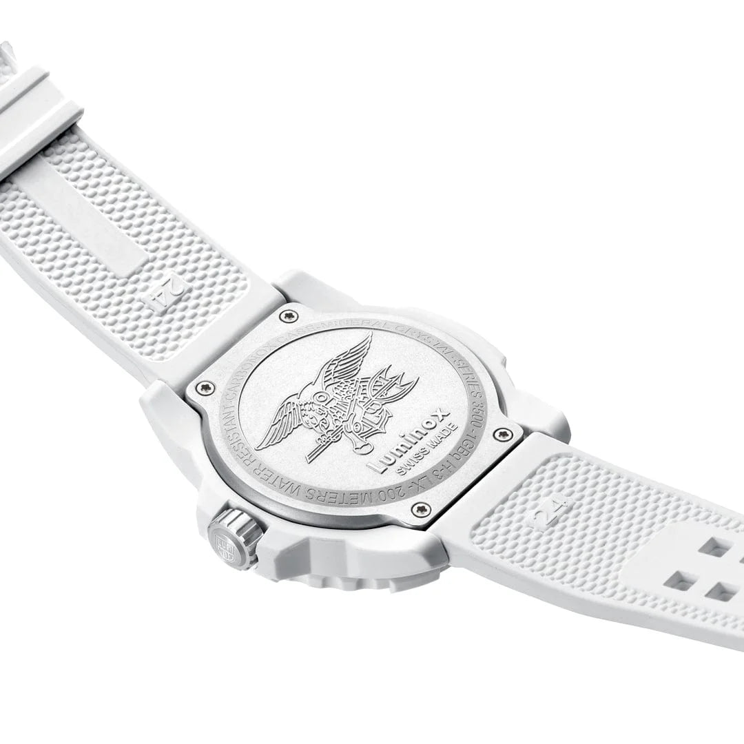 Luminox Navy SEAL XS.3507.WB Herren Uhr • LLT Technologie • Schweizer Quarzwerk