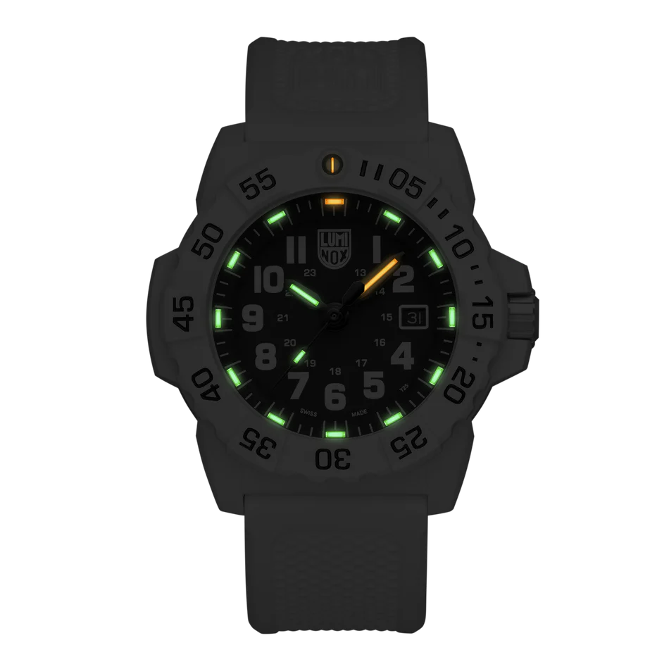 Luminox Navy SEAL XS.3507.WB Herren Uhr • LLT Technologie • Schweizer Quarzwerk