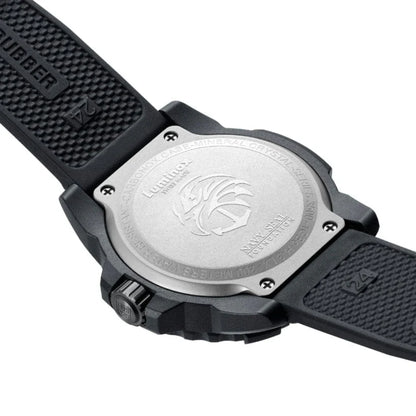 Luminox 3500 Series XS.3517.NSF.SET Herren Uhr • Leuchtet 25 Jahre selbstständig • Robustes CARBONOX™ Gehäuse