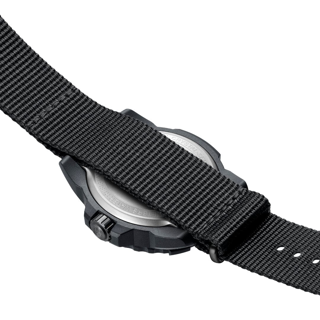 Luminox 3500 Series XS.3517.NSF.SET Herren Uhr • Leuchtet 25 Jahre selbstständig • Robustes CARBONOX™ Gehäuse