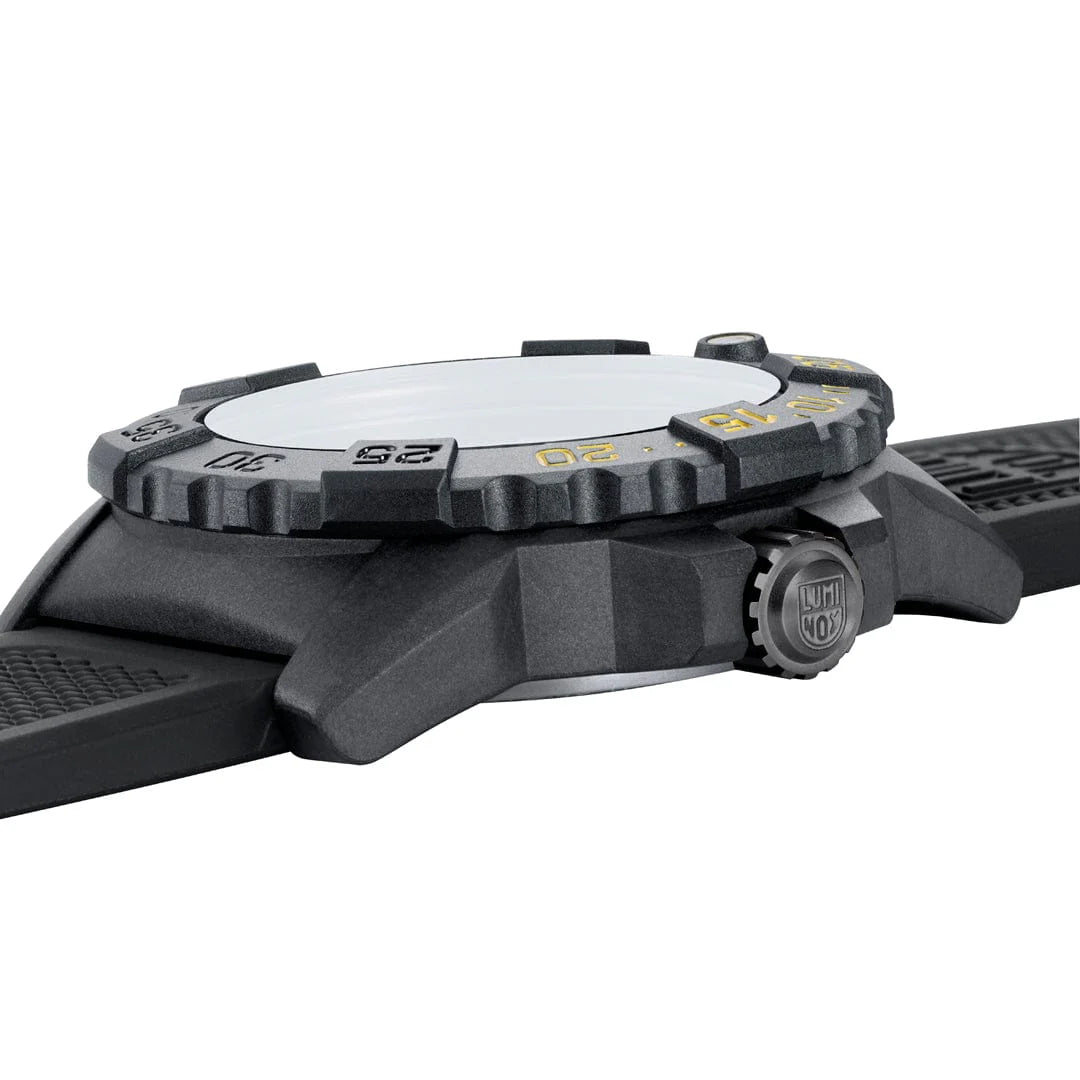 Luminox 3500 Series XS.3517.NSF.SET Herren Uhr • Leuchtet 25 Jahre selbstständig • Robustes CARBONOX™ Gehäuse