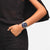 Swatch Irony Chrono New YVS496G Herrenuhr Kobaltblau • Chronograph • Schmetterlingsschließe, Bild 4