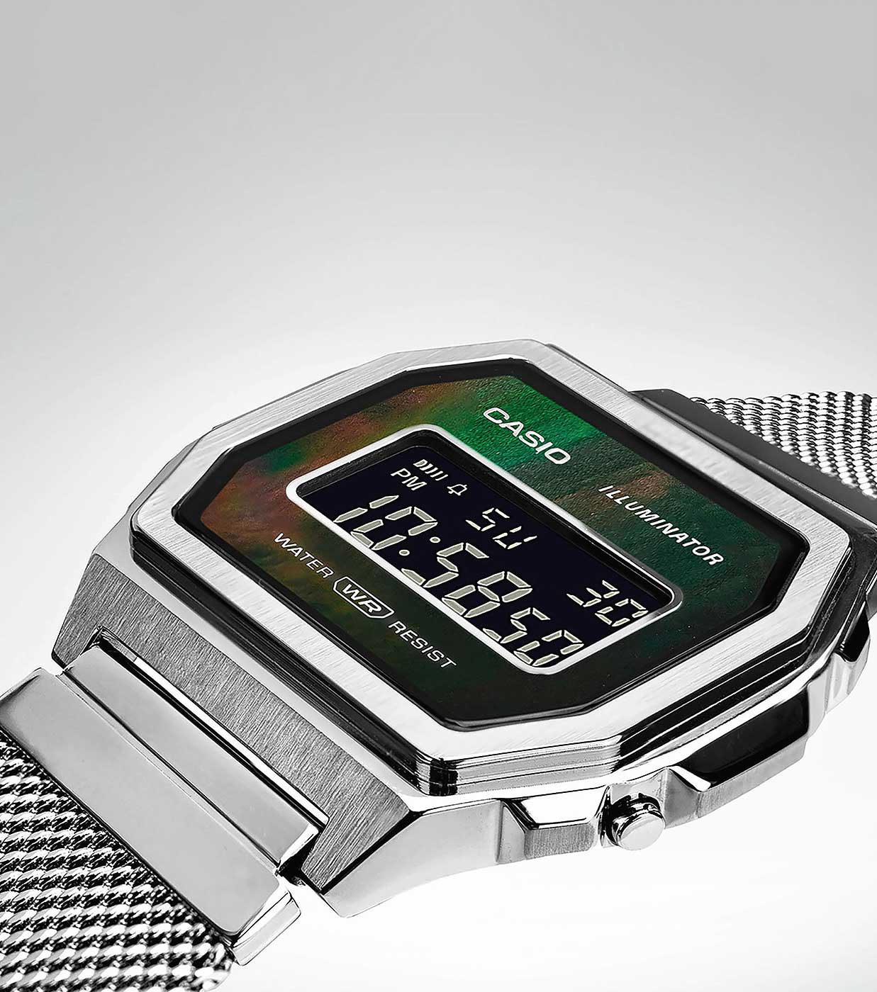 Damenuhr - Serie: Casio Vintage - Casio Modell: A1000M-1BEF