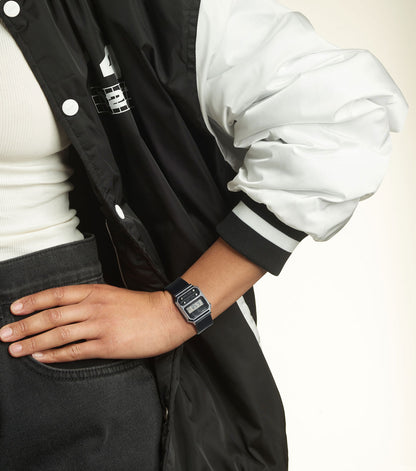 Casio Vintage A100WEL-1AEF Uhr • Kultiges Retro-Design • Nützliche Alltagsfunktionen