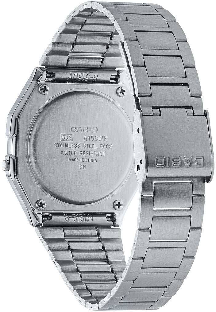 Herrenuhr - Serie: Collection - Casio Modell: A158WEA-1EF